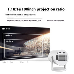 Portable Projector